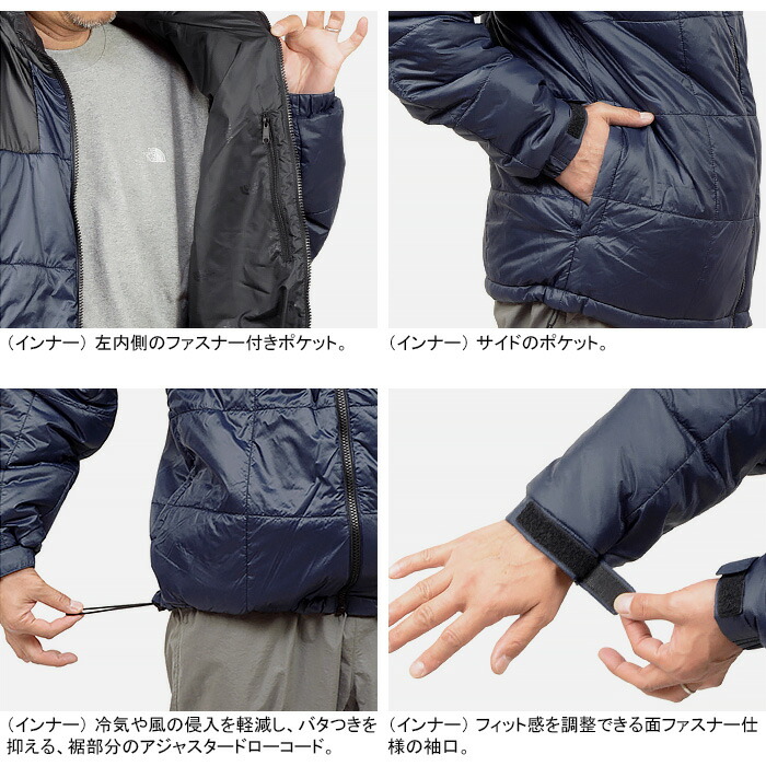 楽天市場】ザ・ノース・フェイス THE NORTH FACE NS62310 スノーバード