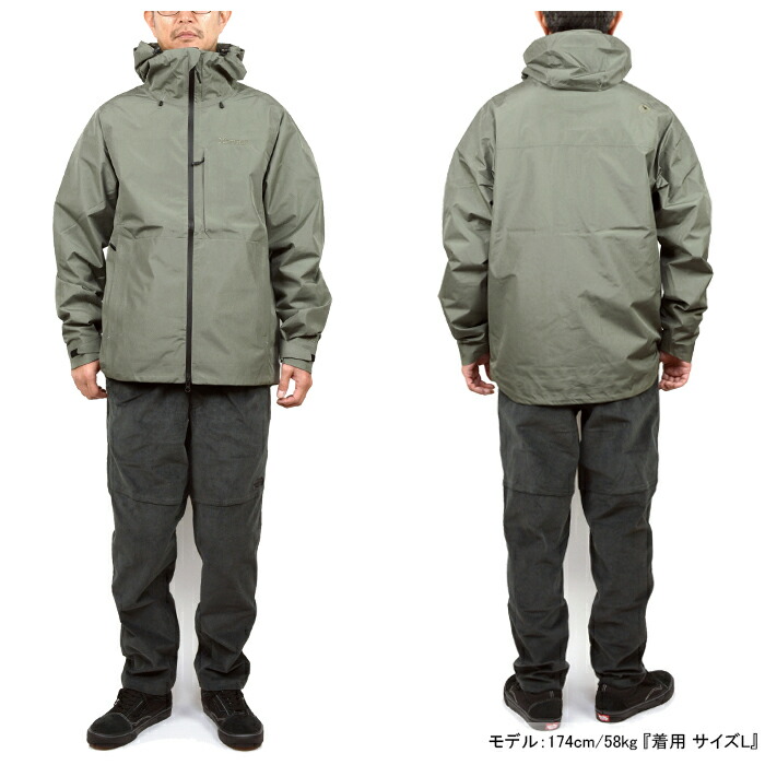 楽天市場】マーモット Marmot TSSMR407 ゴアテックス ニカジャケット