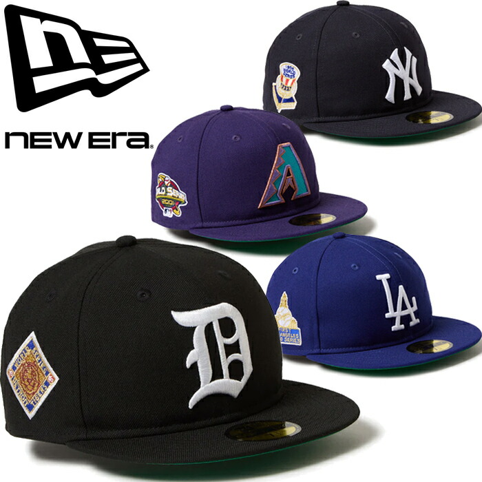 楽天市場】ニューエラ New Era 59フィフティー ワールドシリーズ