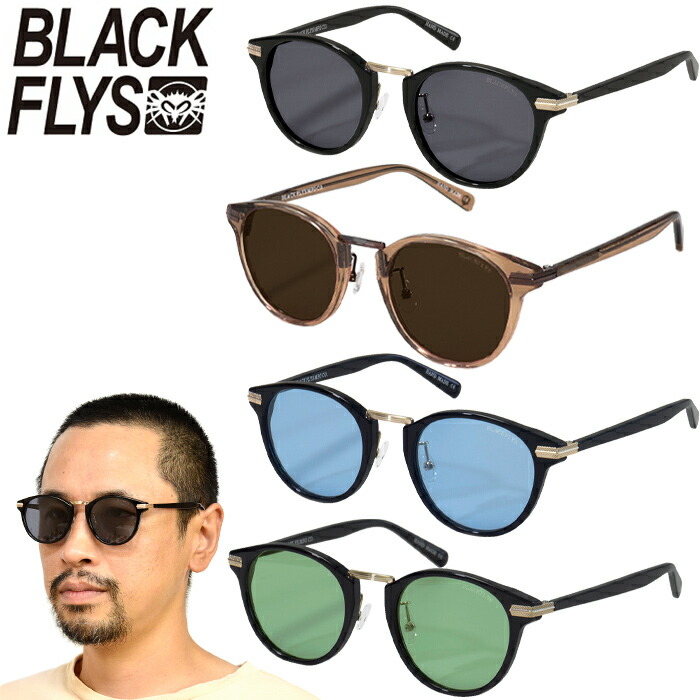 楽天市場】ブラックフライ BLACK FLYS BF-13841 フライ ビンセント FLY