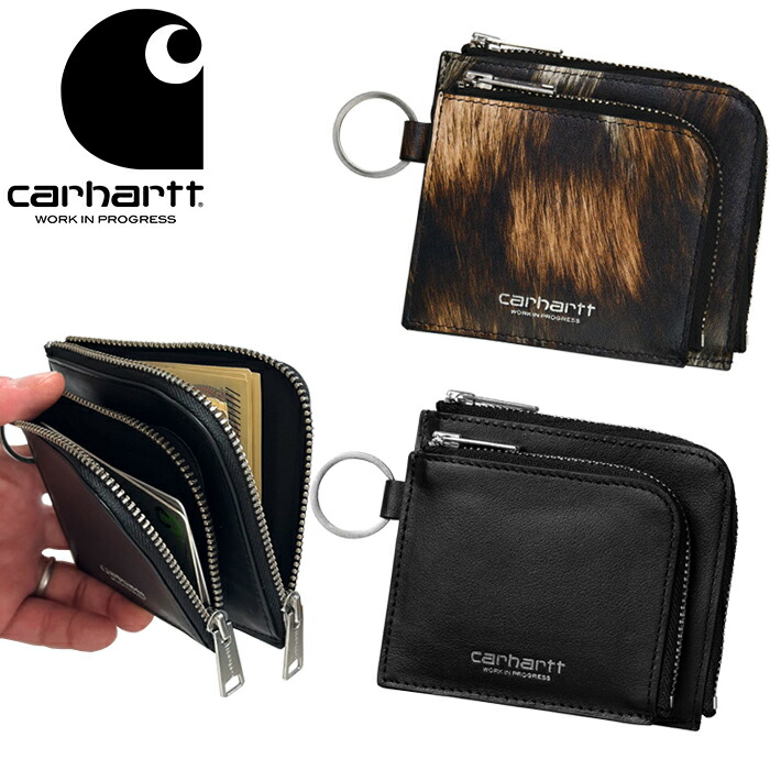 楽天市場】カーハートWIP Carhartt WIP I033802 ダブルベガスジップ