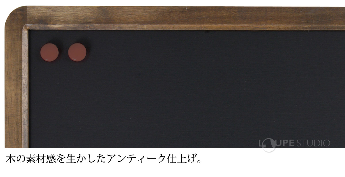 楽天市場】黒板 ブラックボード A4サイズ 縦 横 看板 マグネット お店