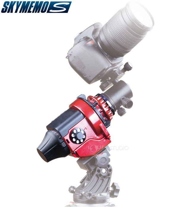 楽天市場】Kenko スカイメモS ブラック シルバー レッド ポータブル