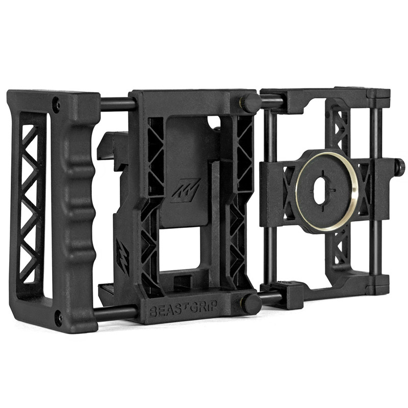 楽天市場】BEAST GRIP ビーストグリップ プロ レンズマウント＆カメラ