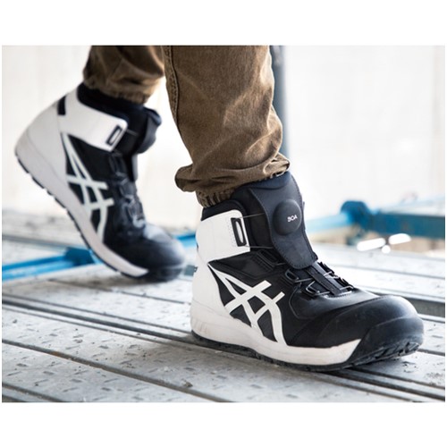 楽天市場】安全靴 作業靴 シューズ ワーキングシューズ おすすめ ASICS