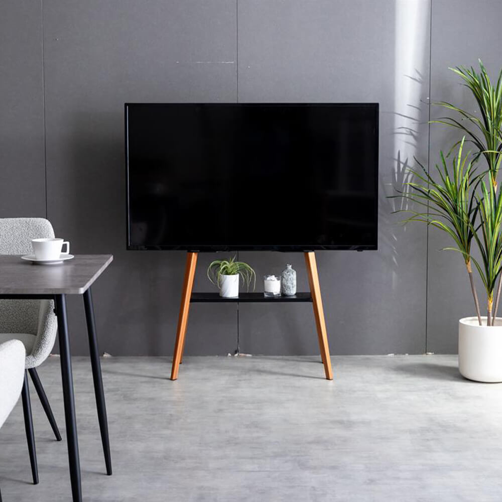 楽天市場】【楽天 スーパーSALE☆ポイント10倍】 棚付きテレビスタンド