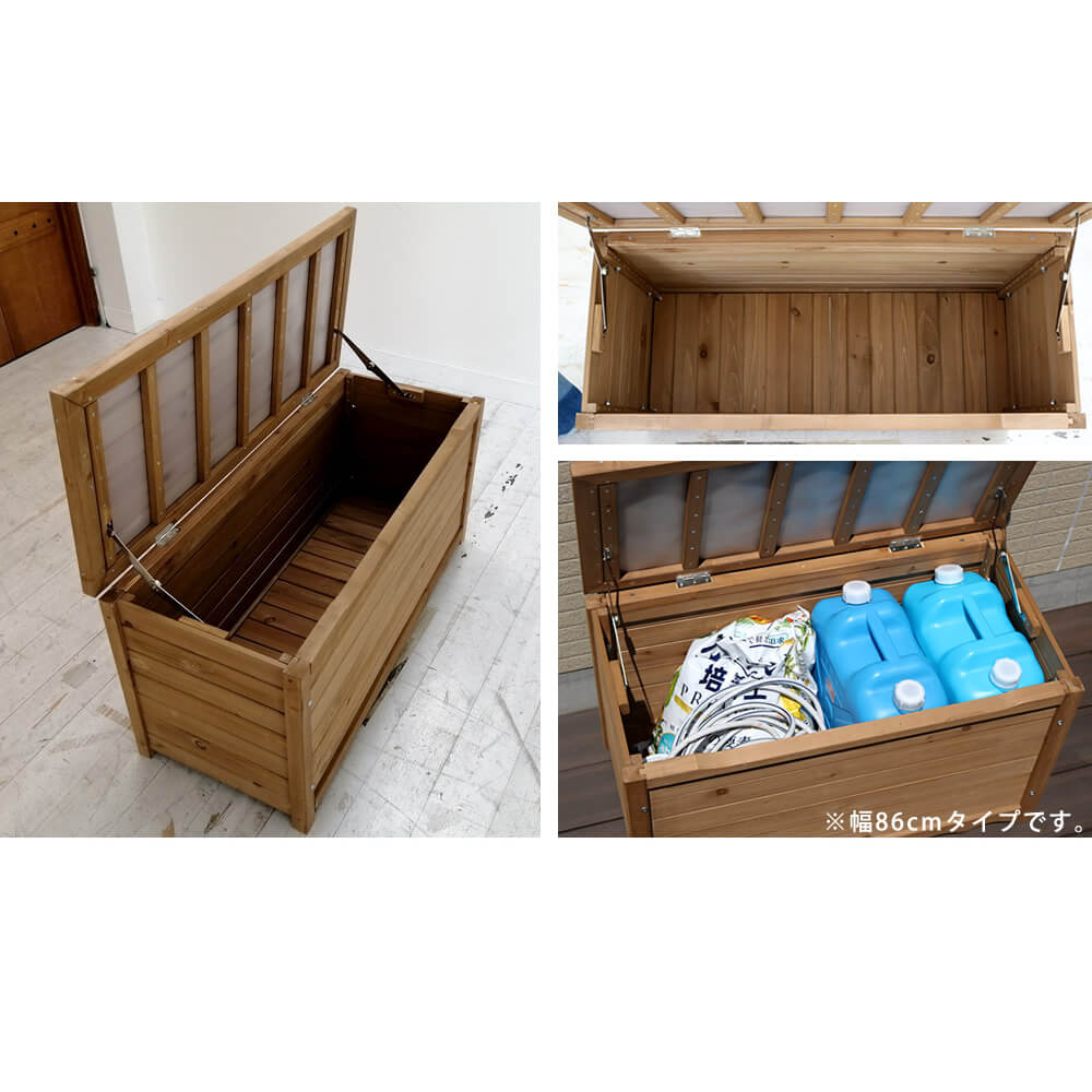 楽天市場】【楽天 スーパーSALE☆ポイント10倍】 木製ボックスベンチ