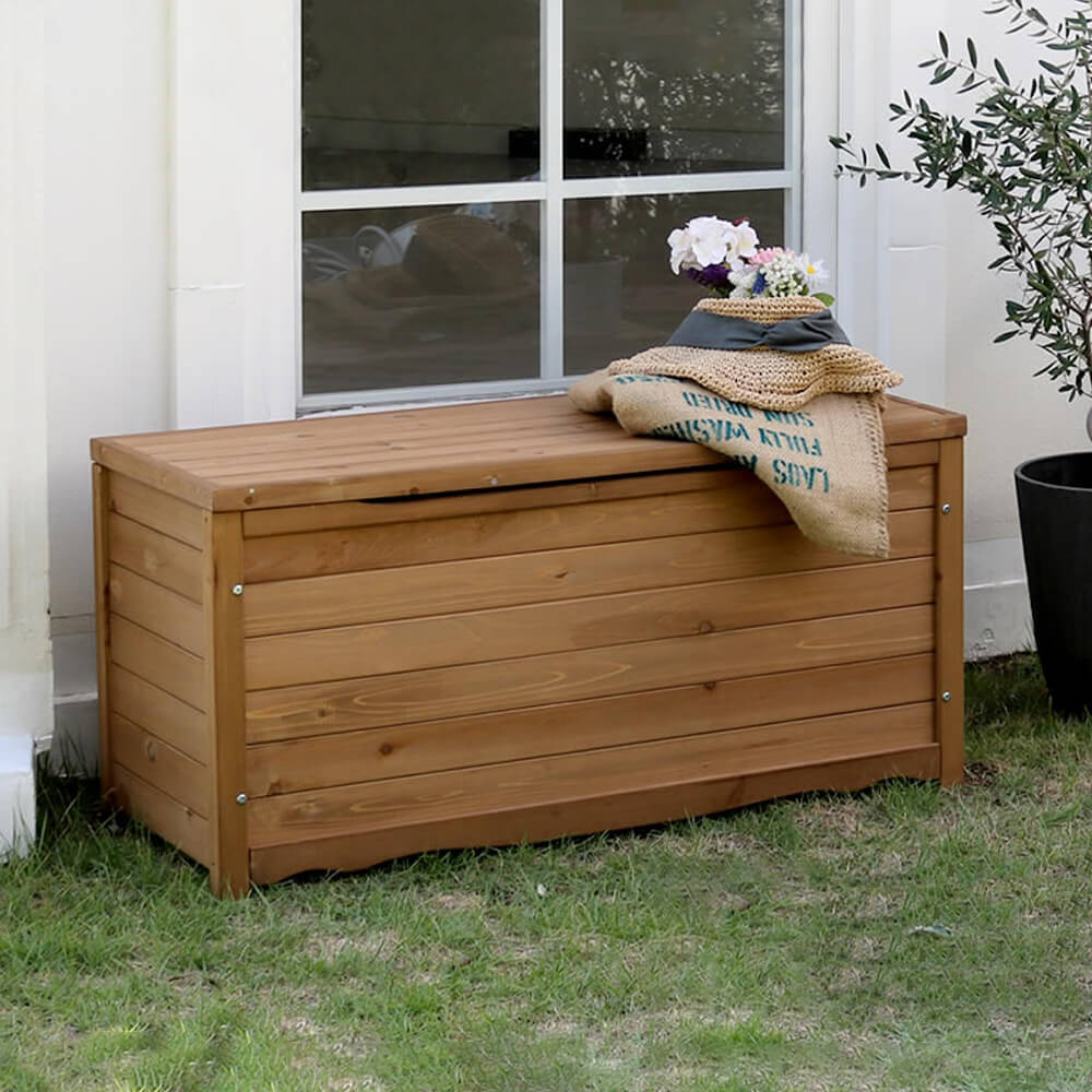 楽天市場】【楽天 スーパーSALE☆ポイント10倍】 木製ボックスベンチ