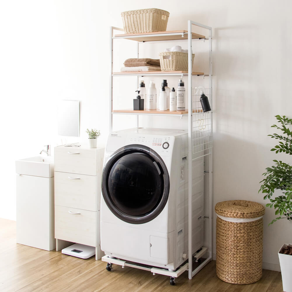 楽天市場】【楽天 スーパーSALE☆ポイント10倍】 マルチラック 伸縮