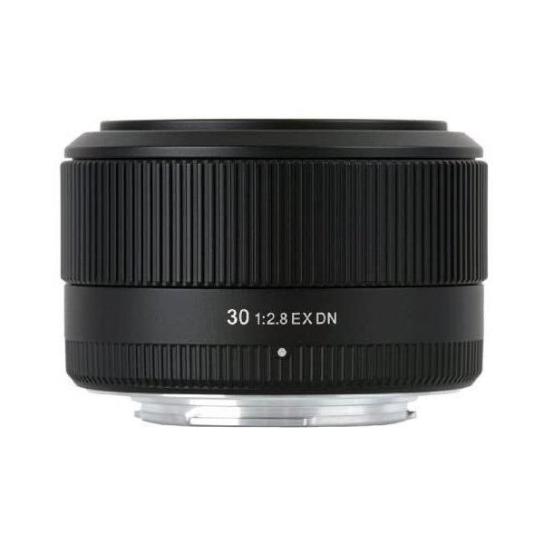 楽天市場】シグマ 30mm f2．8 dn ソニーeマウント用の通販