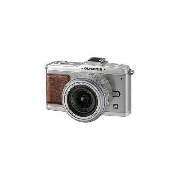 楽天市場】OLYMPUS PEN E－P2 シルバーの通販
