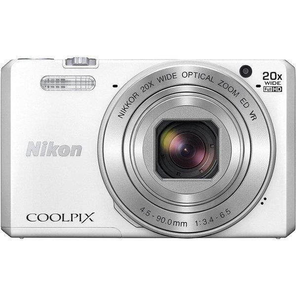 楽天市場】【中古】 新品同様 COOLPIX S6900 ナチュラルホワイト 安心