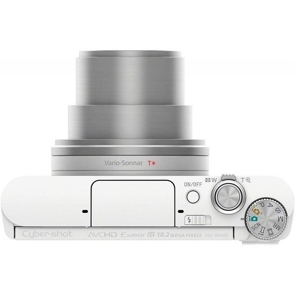 楽天市場】【中古】ソニー SONY DSC-WX500 光学30倍ズーム 1820万画素