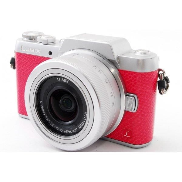 楽天市場】lumix gf7 ピンクの通販