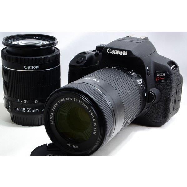 楽天市場】eos kiss x7i ダブルズームキット 中古の通販