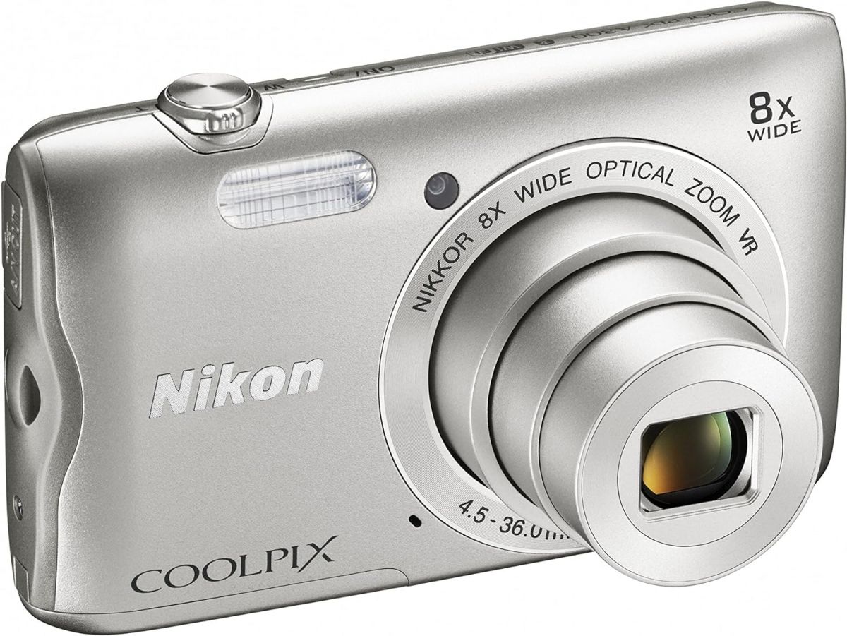 楽天市場】【中古】Nikon デジタルカメラ COOLPIX A300 光学8倍ズーム