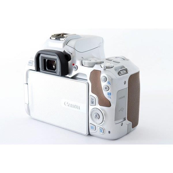 楽天市場】【中古】キヤノン Canon EOS Kiss X10 レンズキット