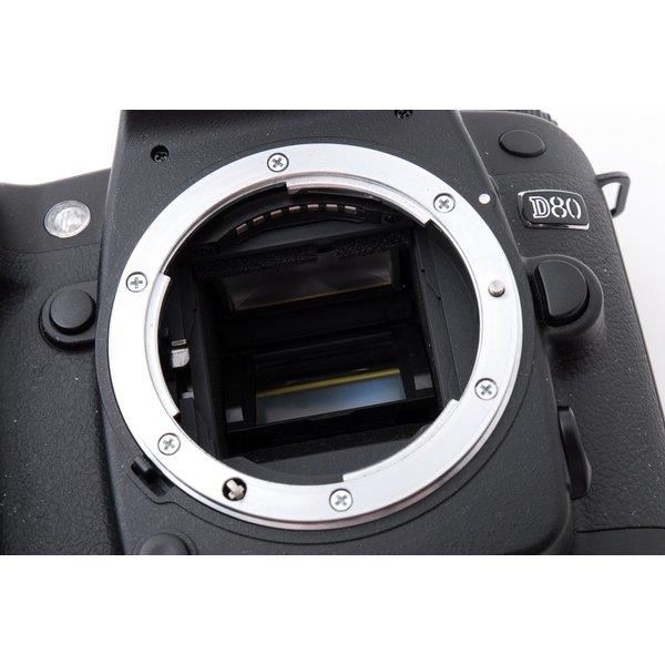 楽天市場】【中古】ニコン Nikon D80 高倍率ズームレンズセット 美品