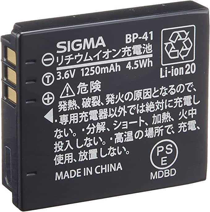 楽天市場】sigma dp2 merrill バッテリーの通販