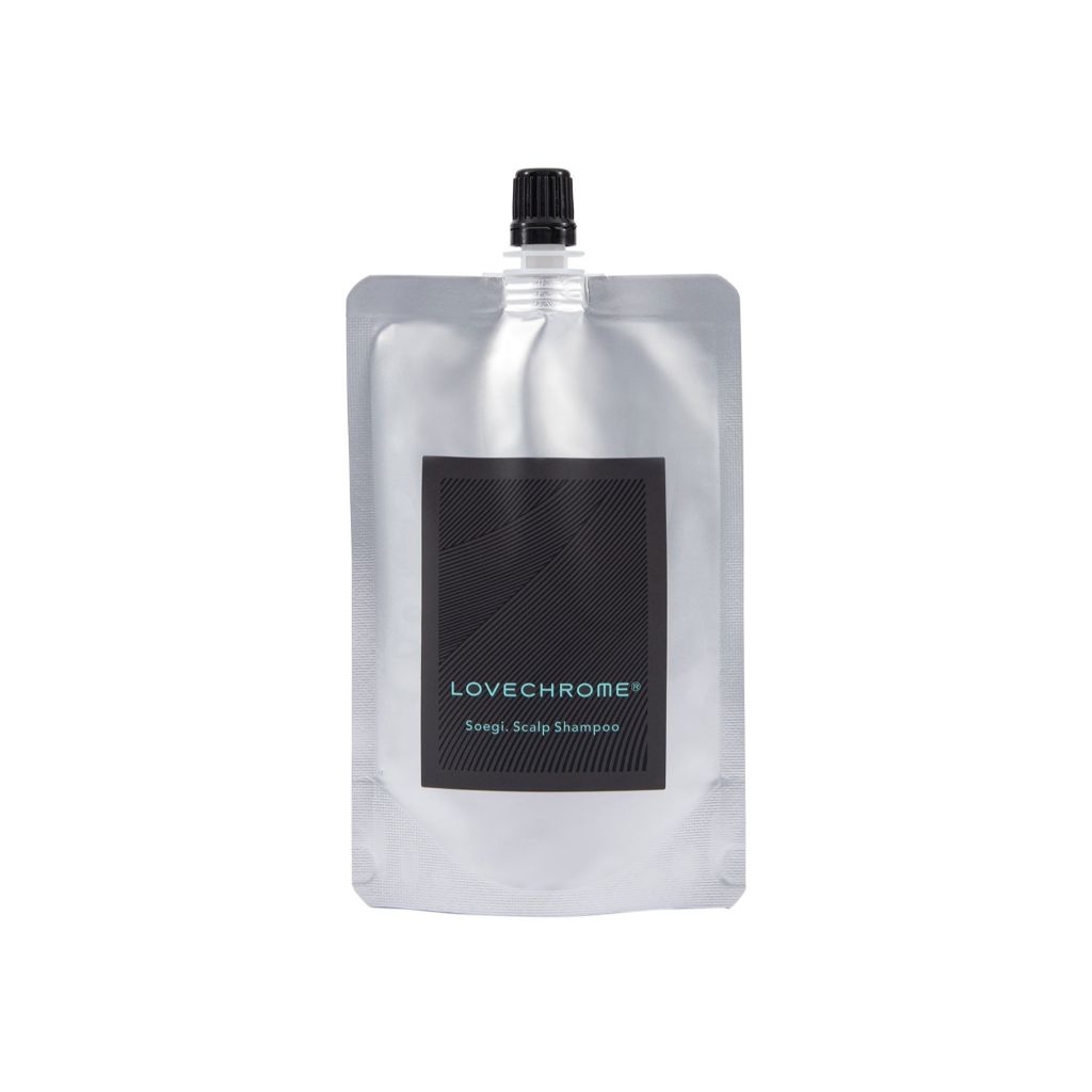 楽天市場】＼SS限定P5倍／【公式】ラブクロム P.B LOVECHROME スカルプ