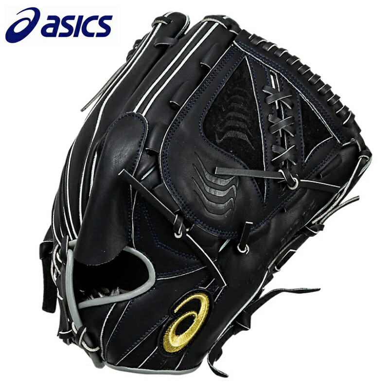 楽天市場】アシックス 野球 軟式グラブ グローブ 投手用 ゴールド