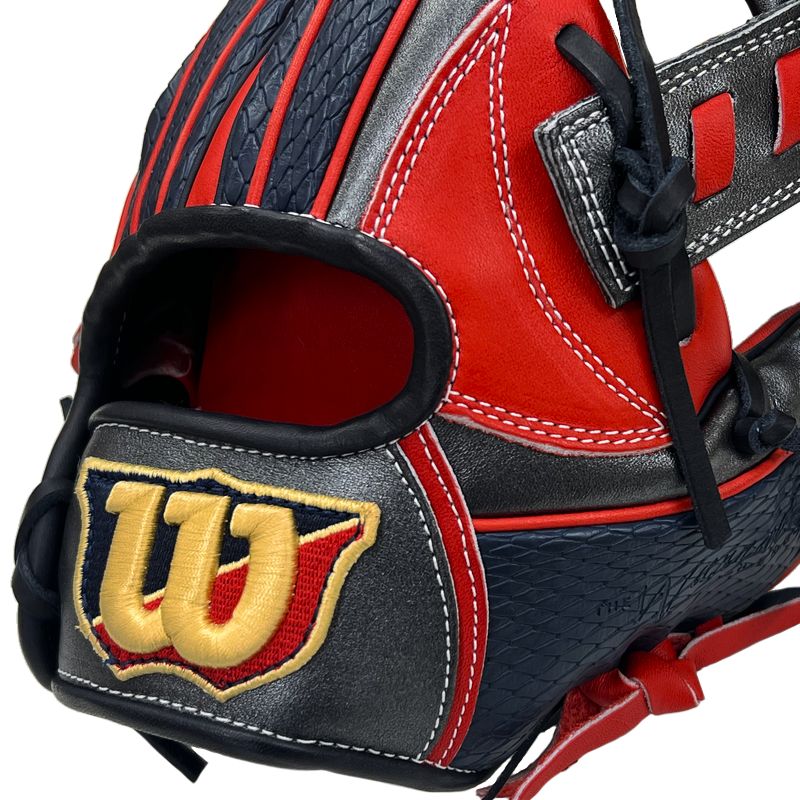 楽天市場】ウィルソン 野球 軟式グラブ グローブ ワナビーヒーロー