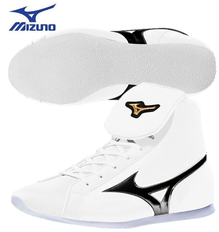 楽天市場】ミズノ ボクシングシューズ イージースペクトラ 09ブラック