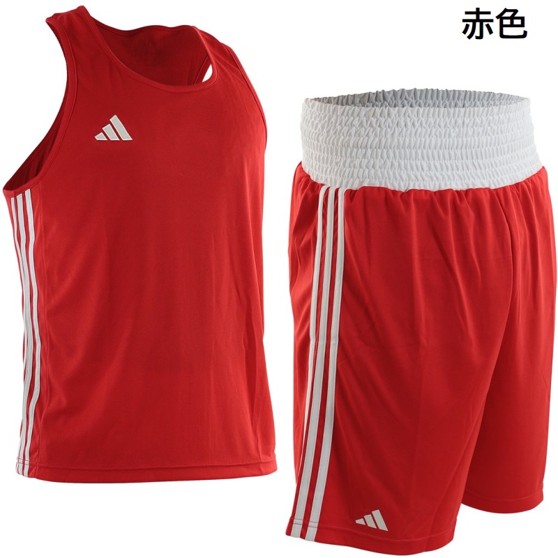 楽天市場】アディダス ボクシング ウエア 上下セット シャツ パンツ