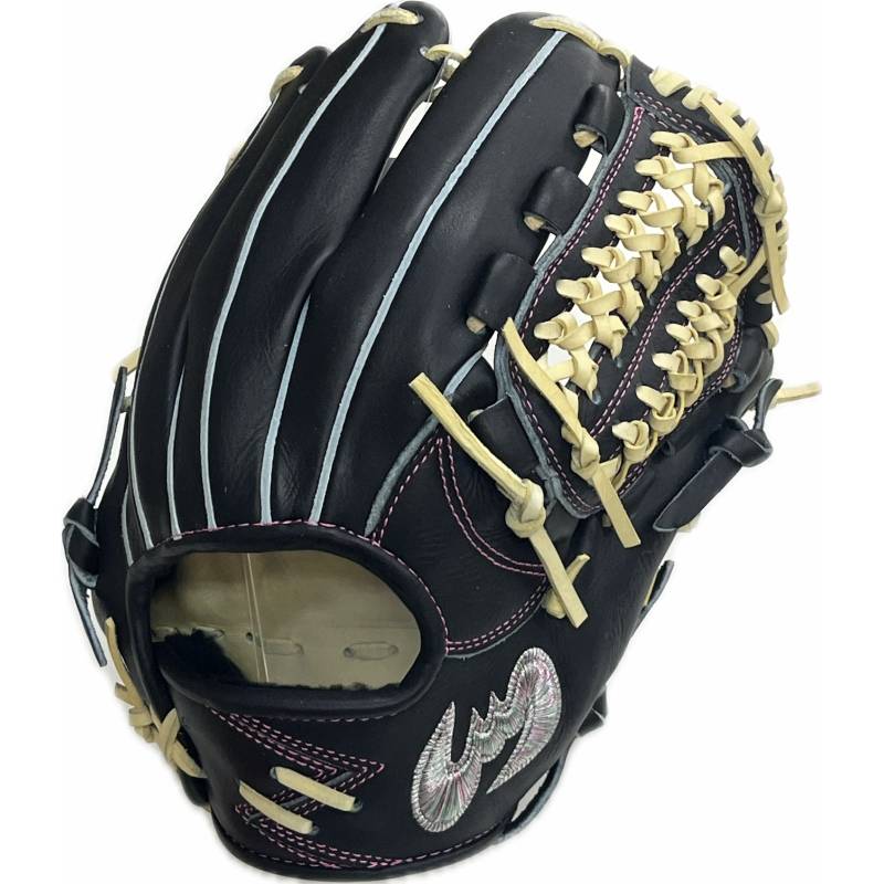 楽天市場】ジームス 野球 軟式グラブ グローブ 内野手用(大) 三方親 右