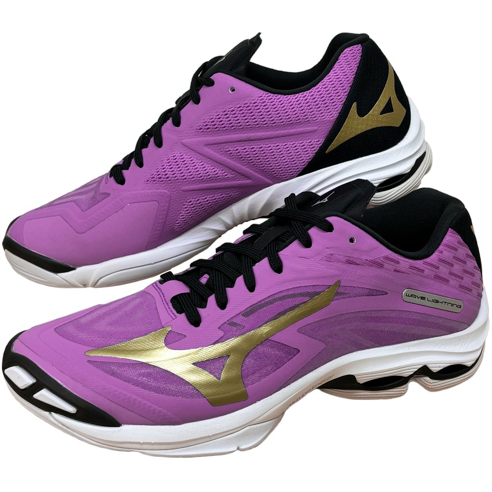 楽天市場】【サイズ交換送料無料】ミズノ バレーボールシューズ WAVE