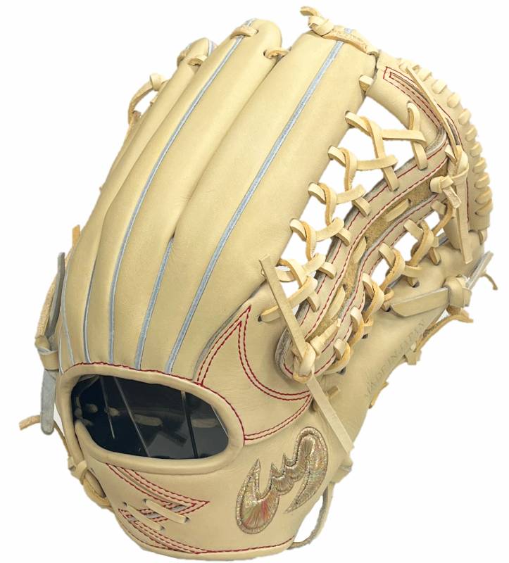 楽天市場】ジームス 野球 硬式 グラブ グローブ 外野手用(中) 右投げ用