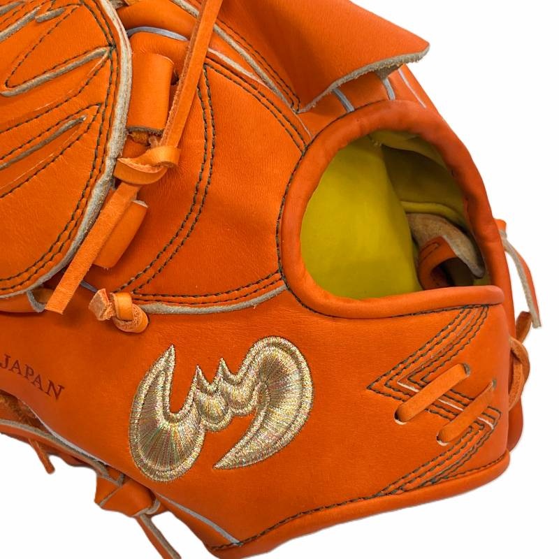 楽天市場】左投げ 左利き ジームス 野球 軟式グラブ グローブ 投手用