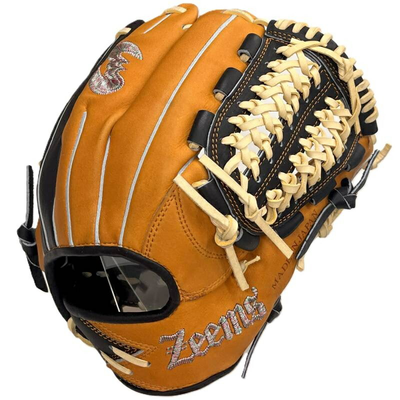 楽天市場】限定カラーグラブ ジームス 野球 軟式グラブ グローブ 内