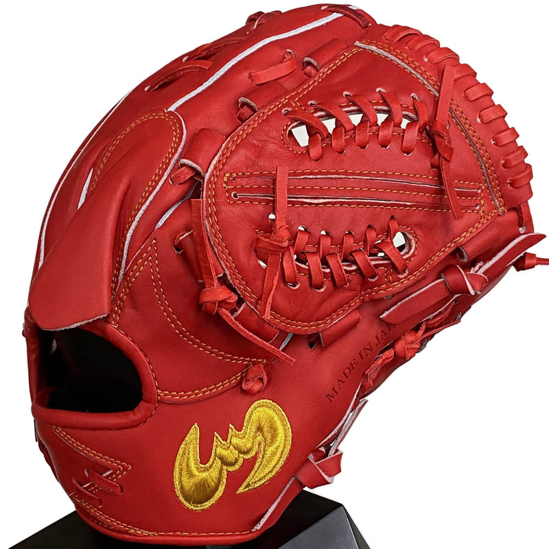 楽天市場】ジームス 野球 軟式グラブ グローブ 投手用 右投げ用 中学生