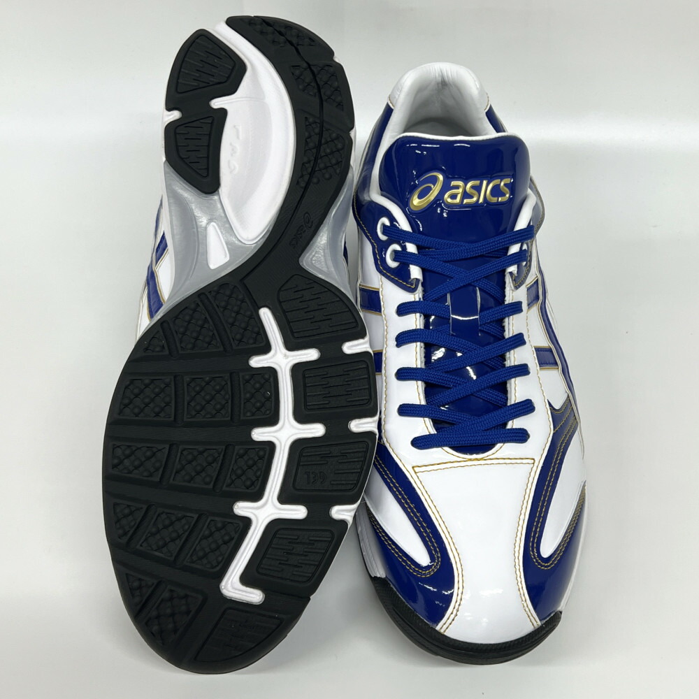 楽天市場】【サイズ交換送料無料】ブルー×ホワイト×ゴールド