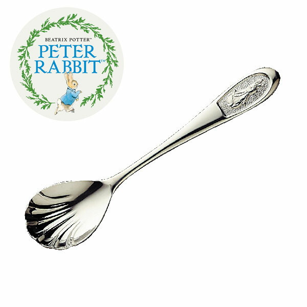 楽天市場】ピーターラビット シュガースプーン (PO-SGS) PeterRabbit