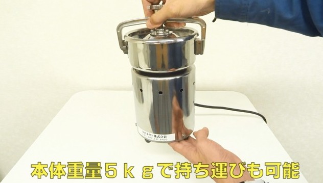 楽天市場】[ミニスピードミル MS−09] 容器容量：900cc 小型