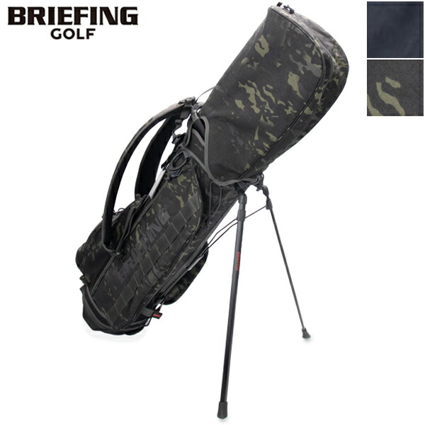 楽天市場】ブリーフィング ゴルフ バッグ キャディバッグ BRIEFING
