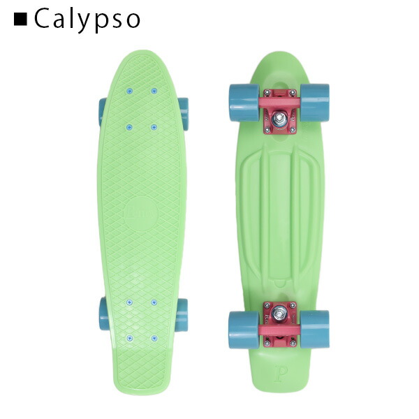 楽天市場】Penny ペニー スケートボード スケボー 22インチ スポーツ