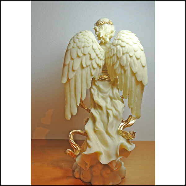 楽天市場】【送料無料】導きの天使 エンジェル 像 天使 エンジェル