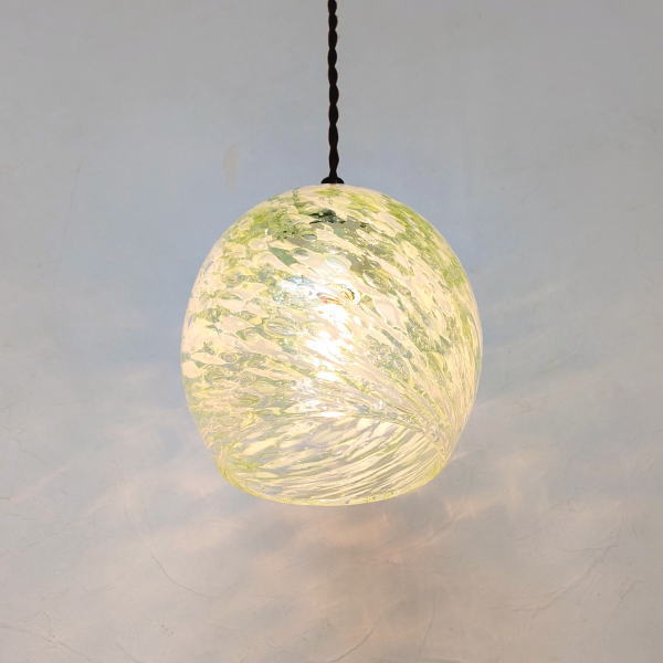 楽天市場】琉球ガラスペンダントランプ 三ツ星工房 mituboshi11