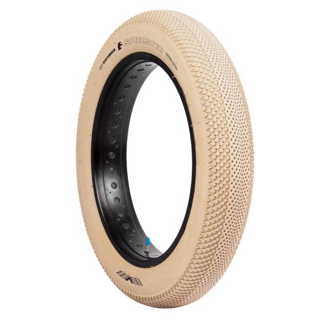 楽天市場】自転車 タイヤ VEE TIRE SPEEDSTAR WIRE 20×4.0 CREAM