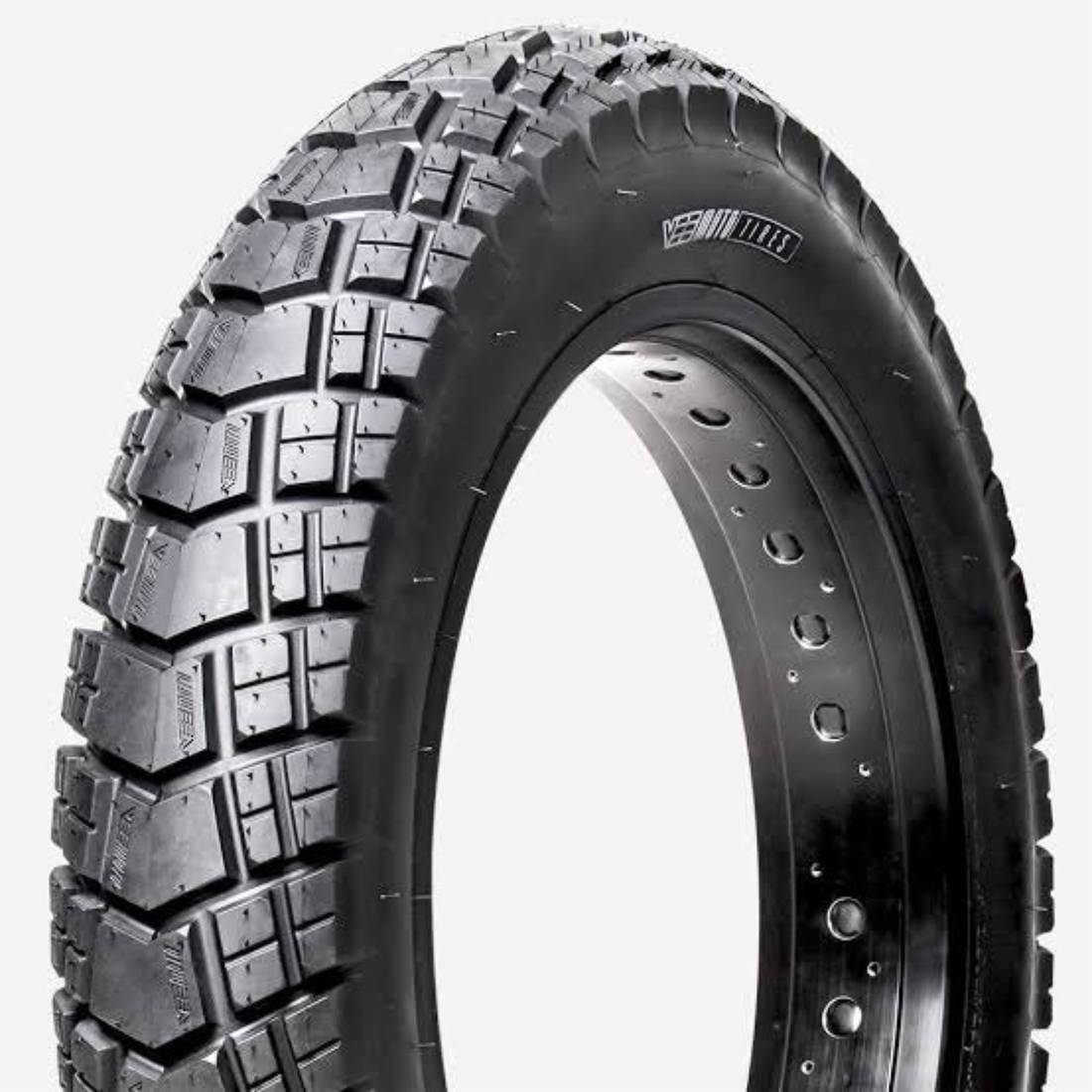 楽天市場】自転車 タイヤ VEE Tire E-Huntsman 20x4.0 Wire ワイヤー
