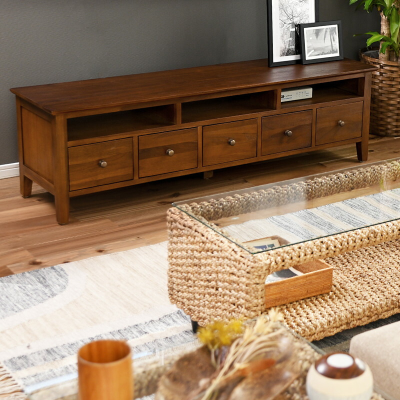 楽天市場】【アウトレット】アジアン家具 WEB限定 テレビ台 TV台