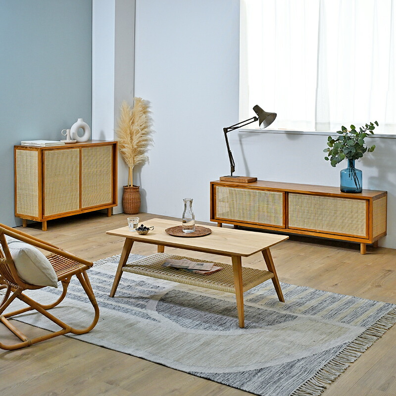 楽天市場】【新商品ポイント10倍】TVボード アジアン家具 150cm幅