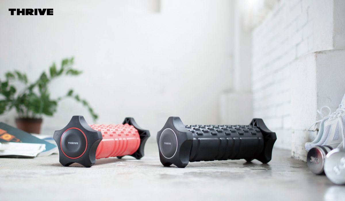 楽天市場】スライヴ リリースローラー THRIVE ReleaseRoller FD-200