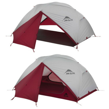 楽天市場】エムエスアール（MSR） テント キャンプ 登山 2人用 37411
