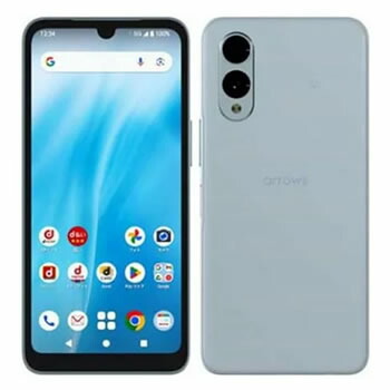 楽天市場】arrows We2 F-52E docomo ライトブルー SIMフリー 白ロム