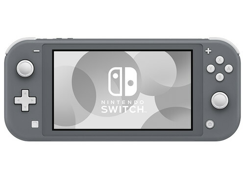 楽天市場】Switch Lite 本体 グレー : らいぶshop