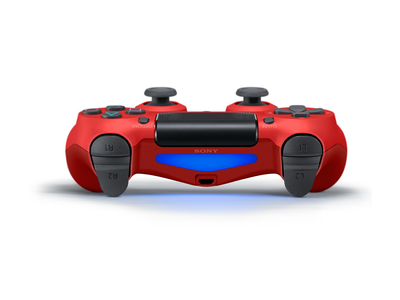 楽天市場】SONY(ソニー) PS4用 ワイヤレスコントローラー(DUALSHOCK 4